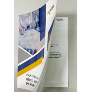 1 buku panduan merekod simpan kira perniagaan