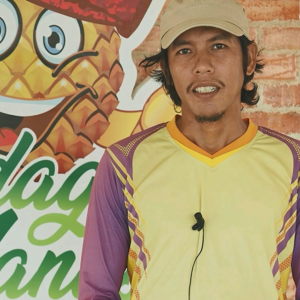 Encik Hardi, Usahawan Tani